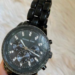 Michael Kors- Black Watch